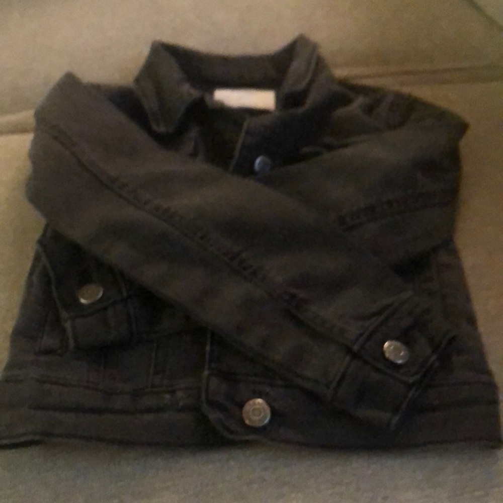 Girl’s Jean Jacket